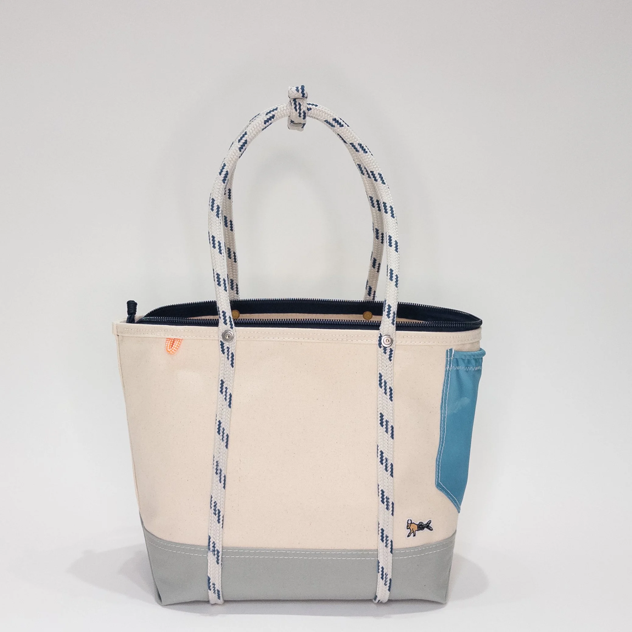 J3 Tote Nº278 (zippered)