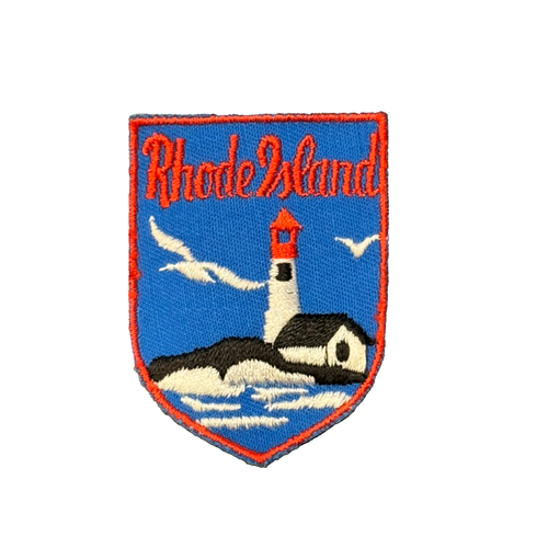 Patch à Coudre Vintage PÊCHEURS DE BASSE SOURDS - Club East Penn-Jersey Logo