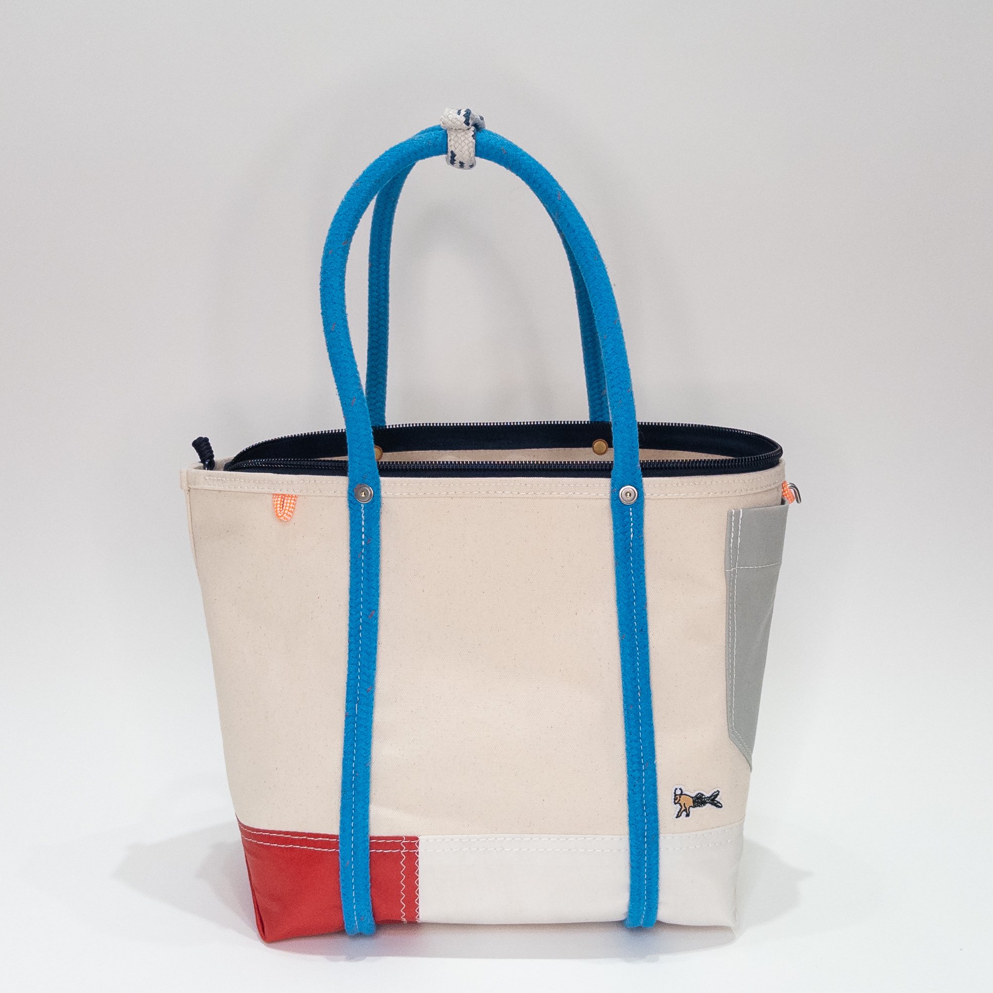 J3 Tote Nº277 (zippered)