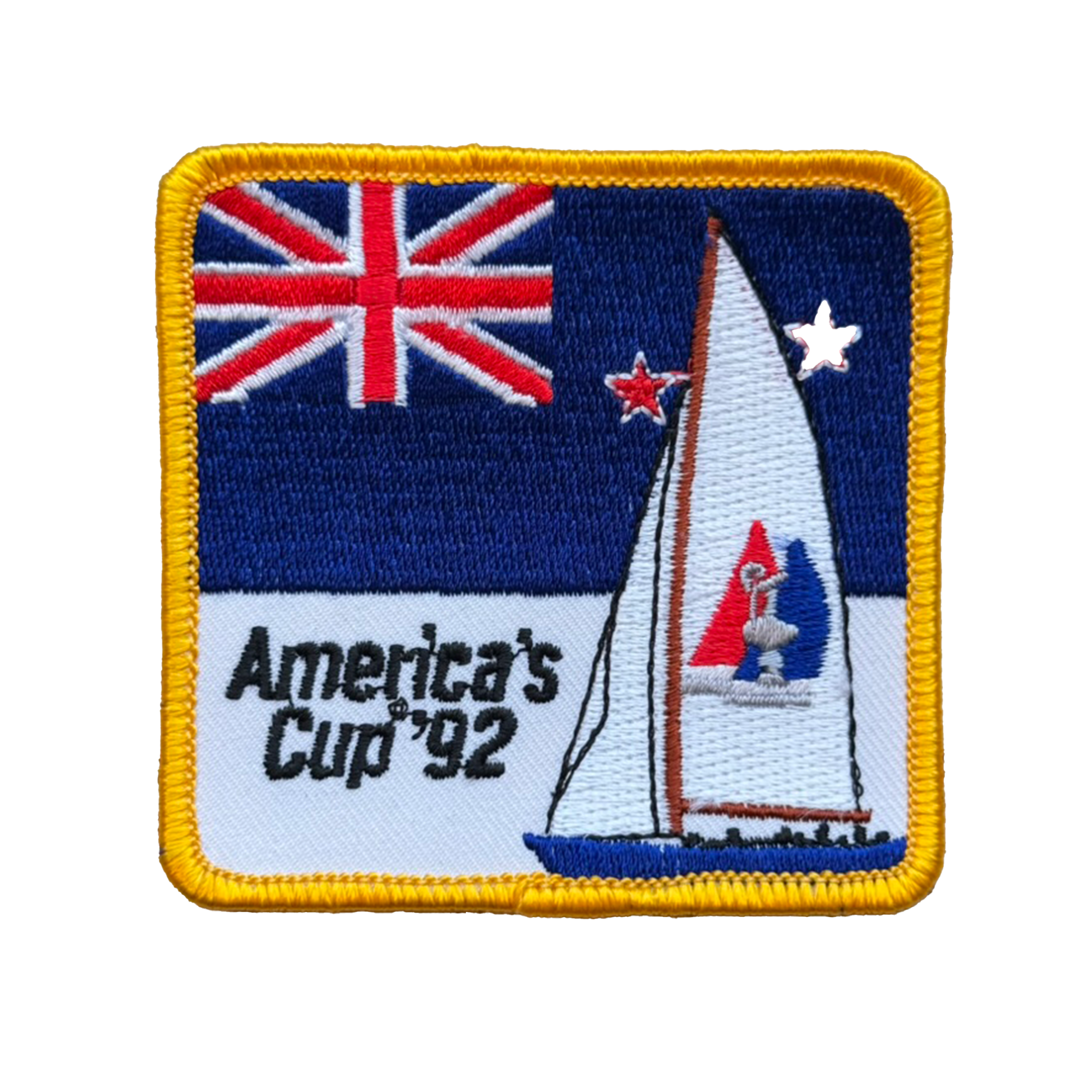 Vintage America's Cup '92 Patch