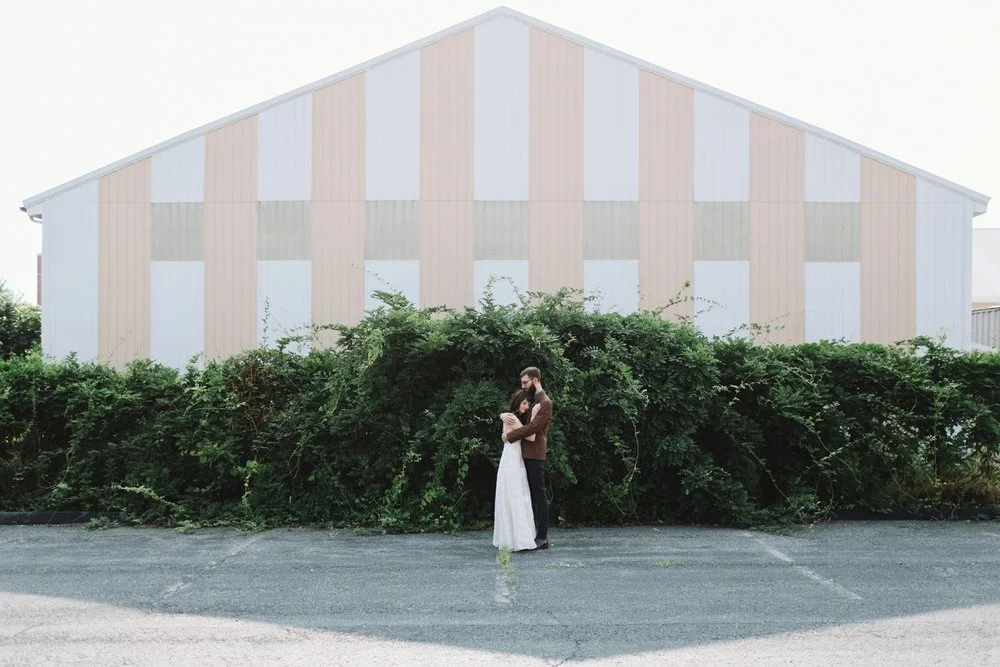 Fennec Design wedding at the Carlisle Ribbon Mill