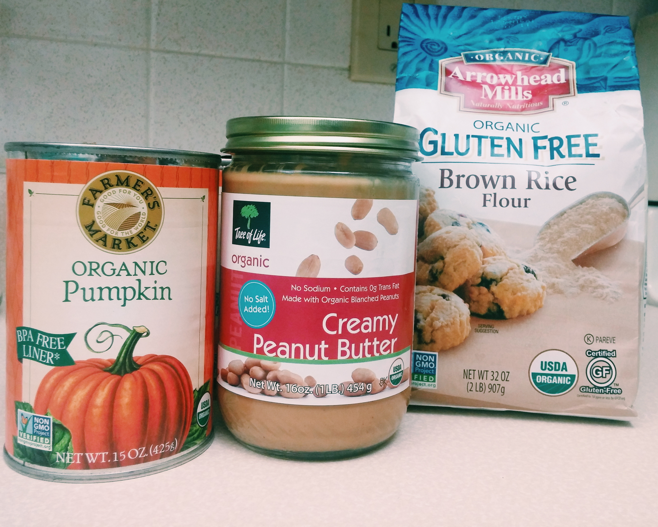 All ingredients purchased from Richard's Foodporium in Oldsmar; a terrific, local natural food store!