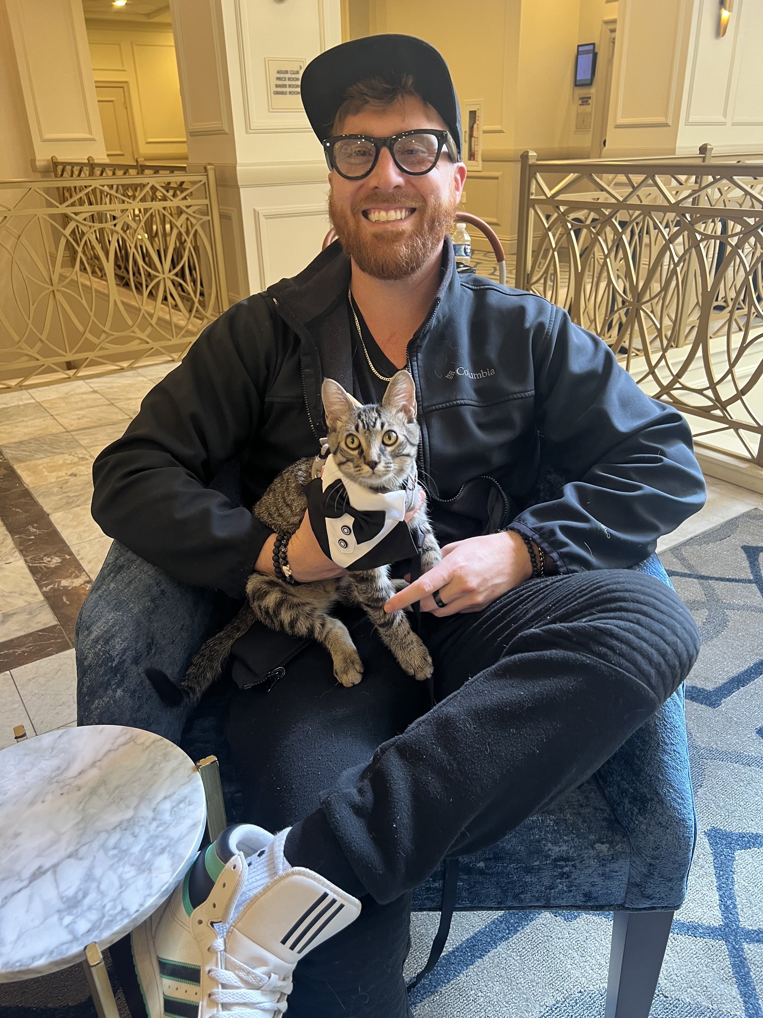 Tiny’s Hotel St. Louis Takeover: A Pet-Friendly Wedding Venue Tour