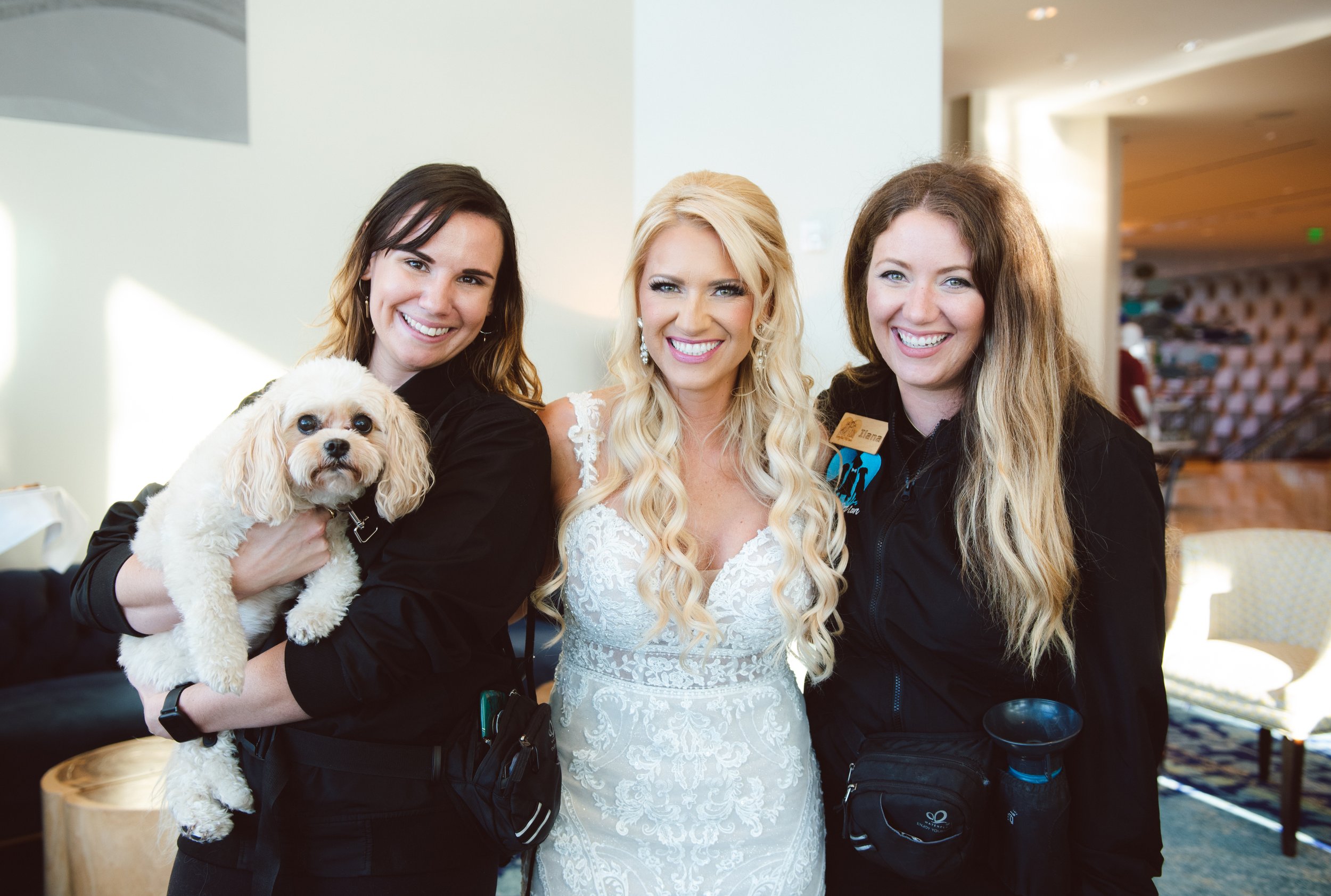 Multi-Day Weddings Are Trending &amp; Couples Are Bringing Their Dogs Along for the Entire Weekend