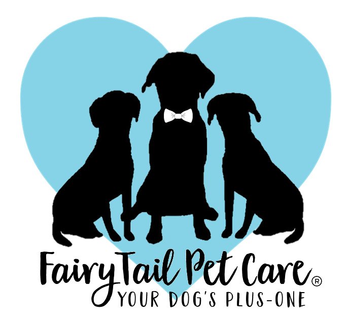 fairytail pet care logo