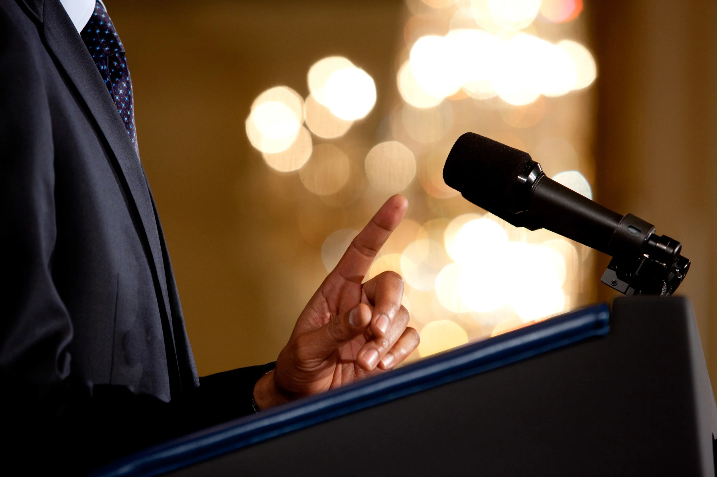 Why The Pulpit Must Be Political