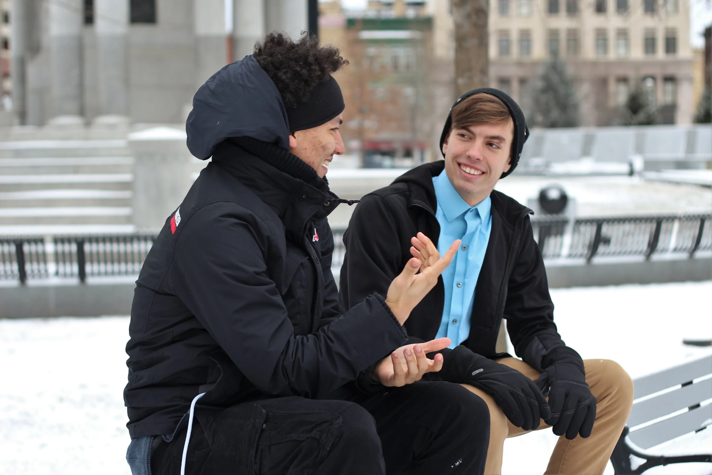 How can we defend the Christian faith with gentleness and respect?