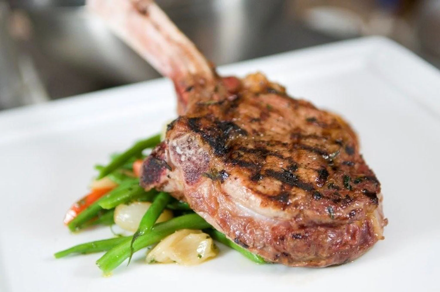 Capital Roblin — Capital Grill • Bar