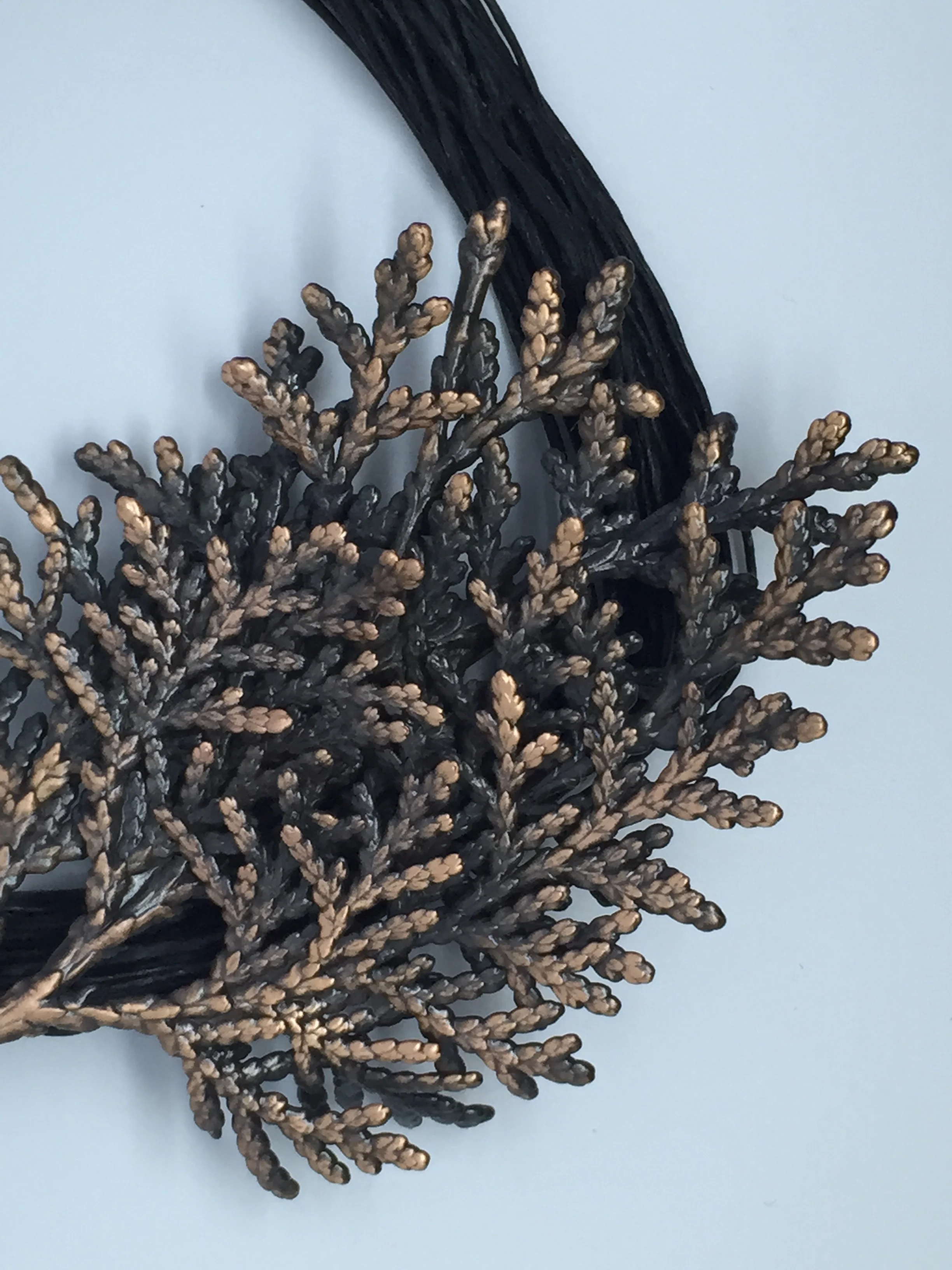 Natural Arborvitae Jewelry