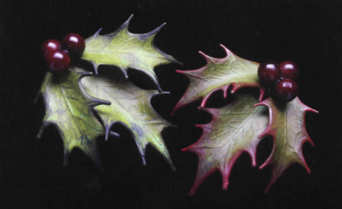 Natural Copper Electroforming Artists