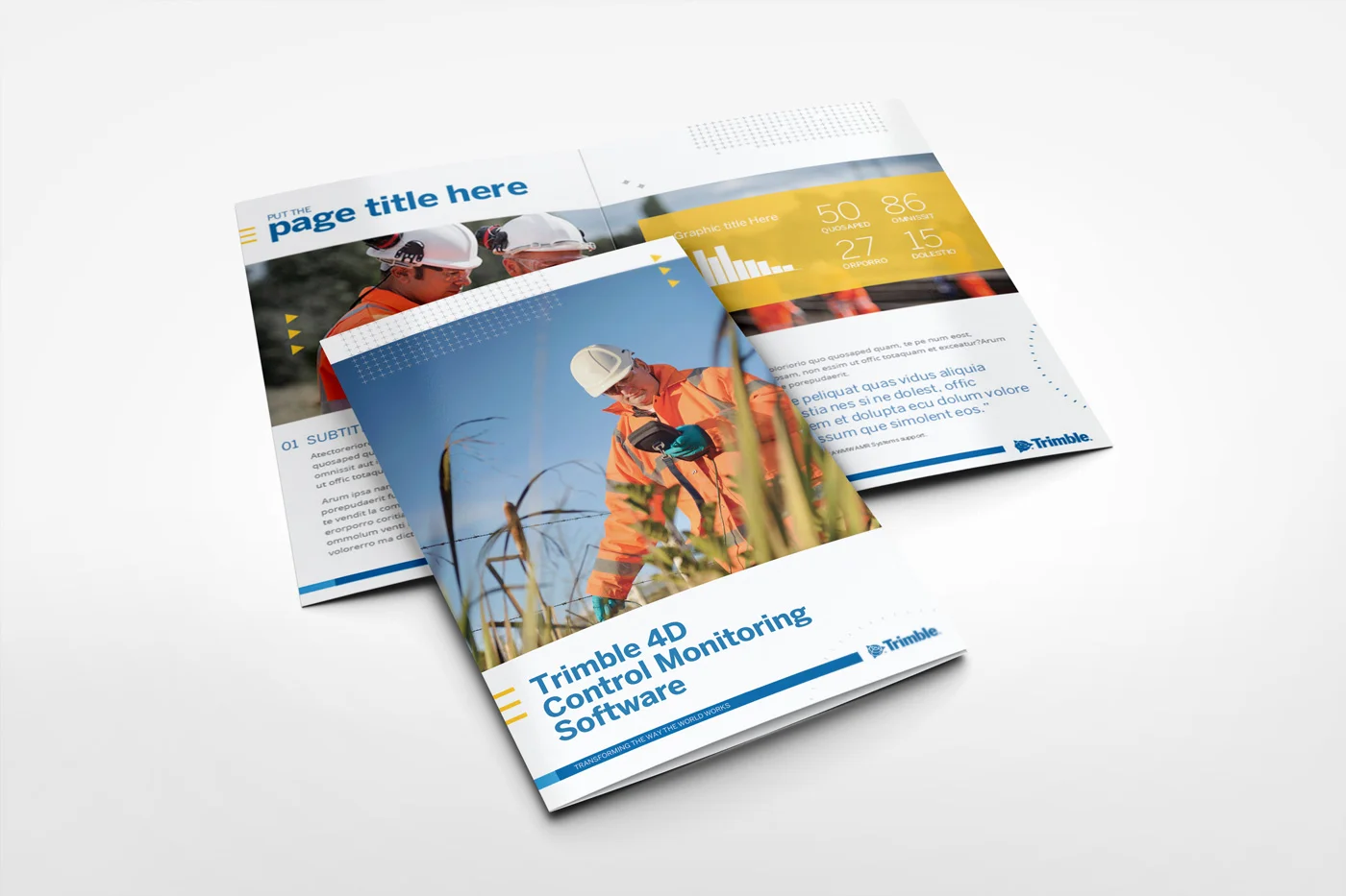 Trimble Corporate Rebrand