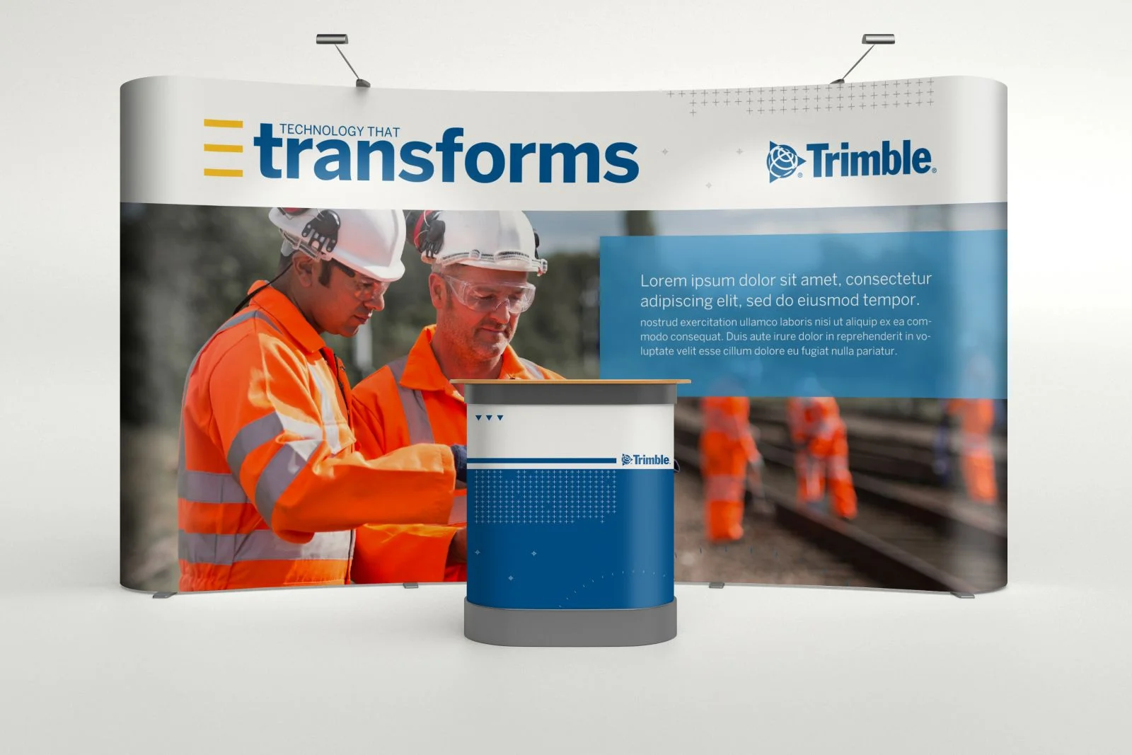 Trimble Corporate Rebrand