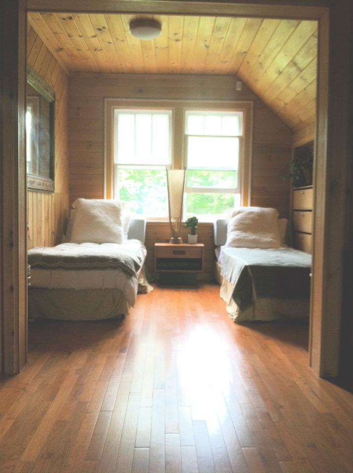 Shared room