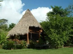 main house at Boca
