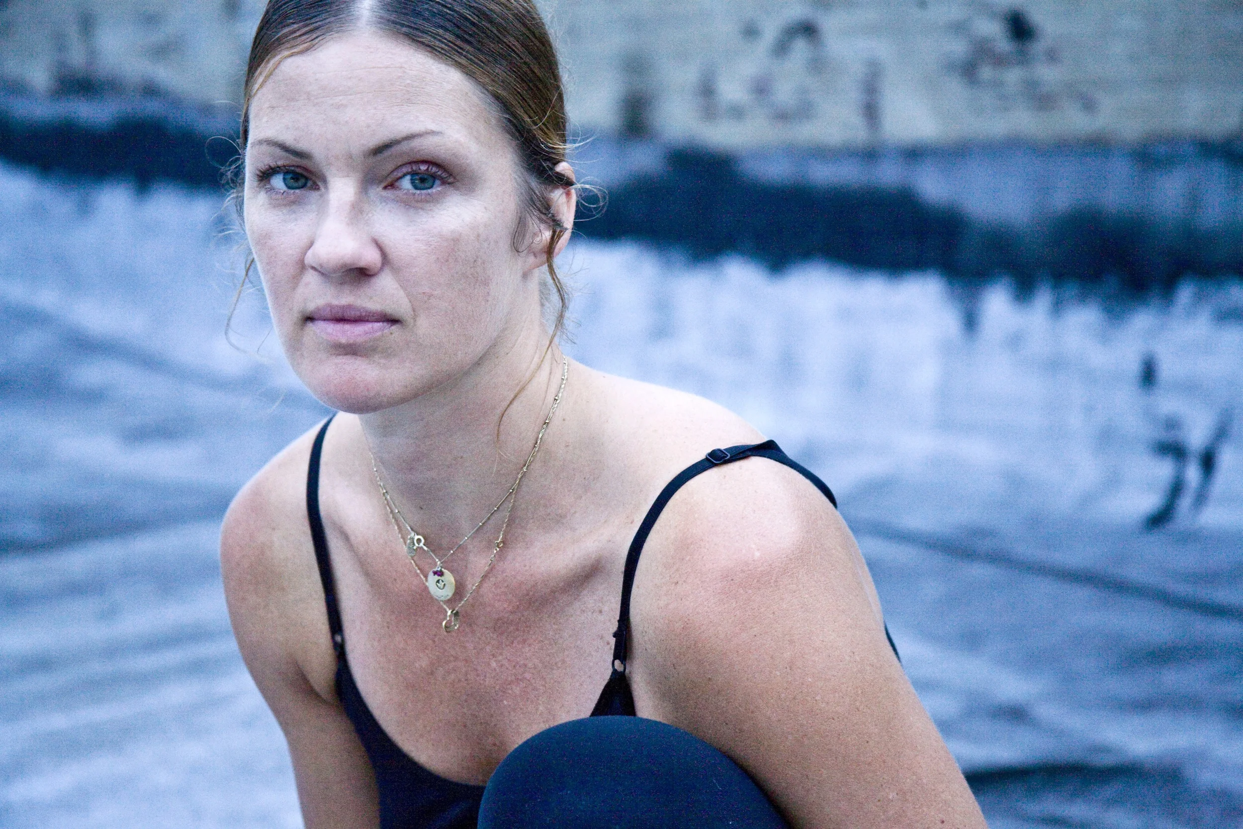 Nikki Vilella, co-director Kula Yoga Project