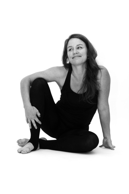 Erin Dudley, senior teacher Kula Yoga Project