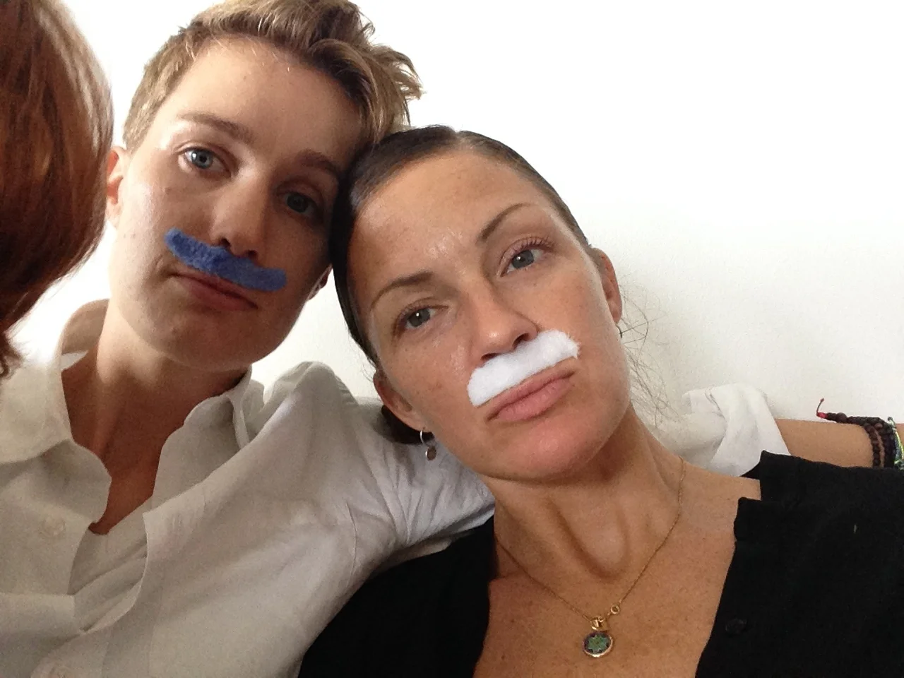 ANATOMY in ACTION:  Nikki Villela & Lauren Haythe   