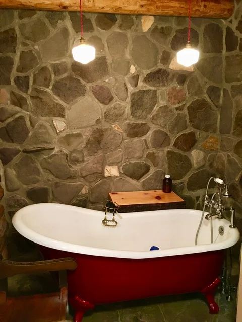 a bath for you