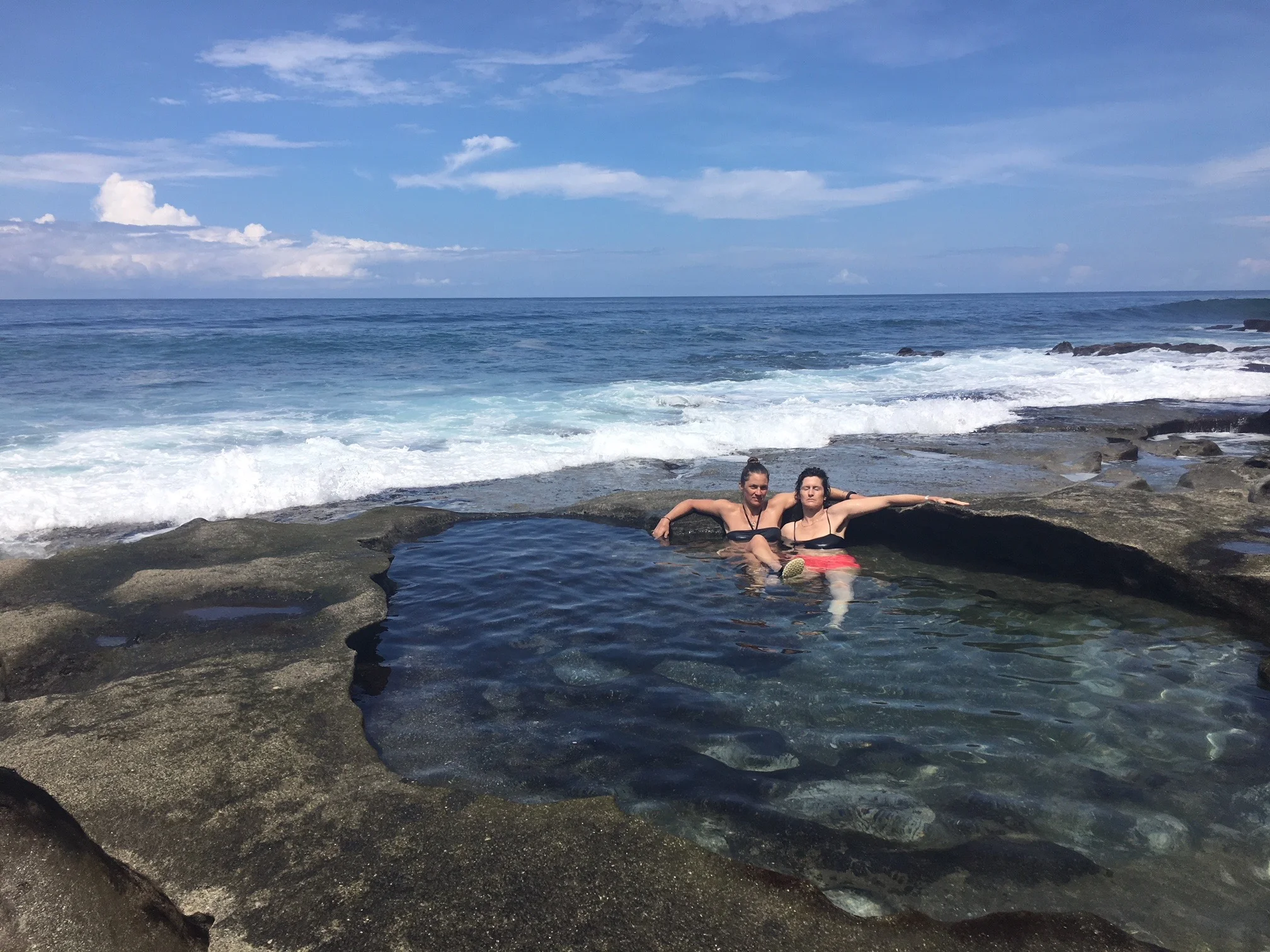 I can’t help but share another tidal pool