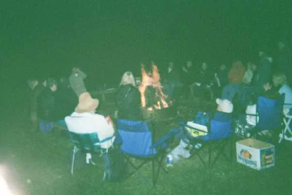 ... More poetry & music under the stars!