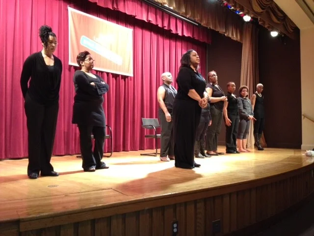 Wings of Worth at the Philly Poetry Festival