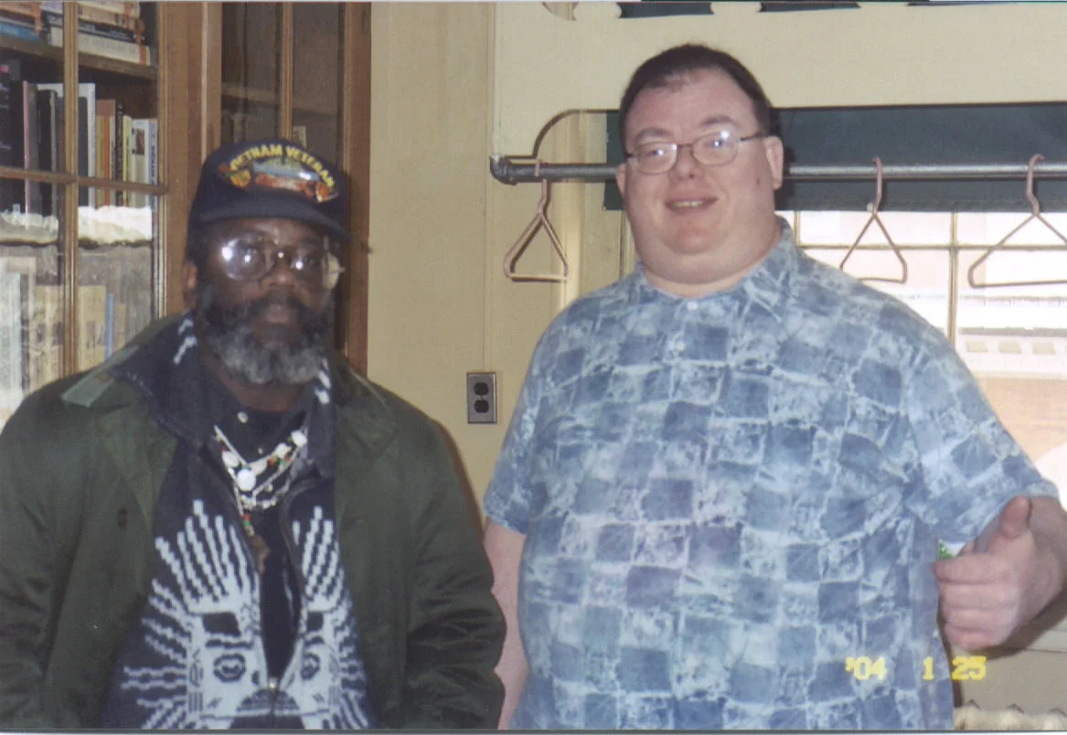Lamont Steptoe & Rich Hemmings