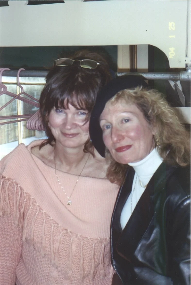 MPR Book Party: Eileen D'Angelo & Camelia Nocella