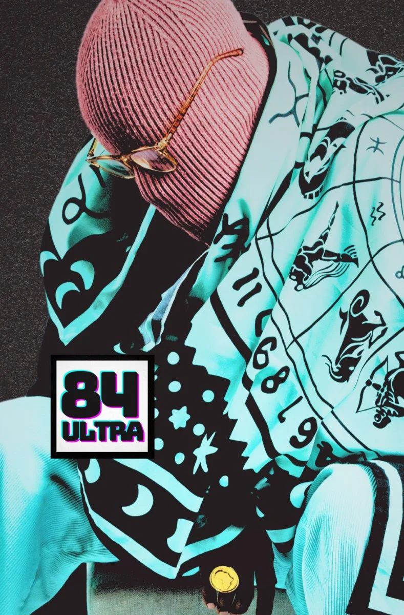 Review of 84 Ultra by Christopher K.P. Brown is KP Ultra