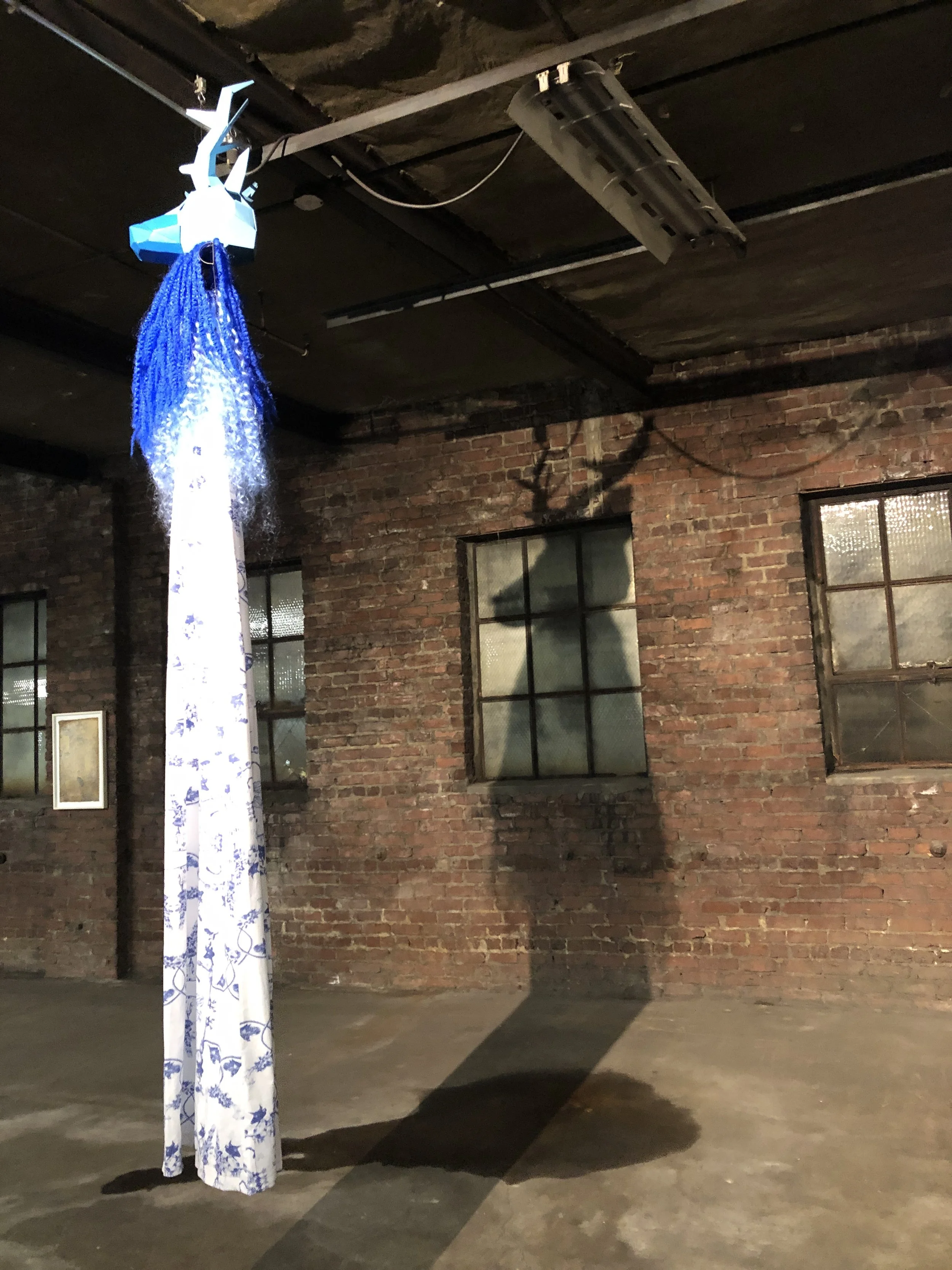 Shanequa Gay Temporary Art Center