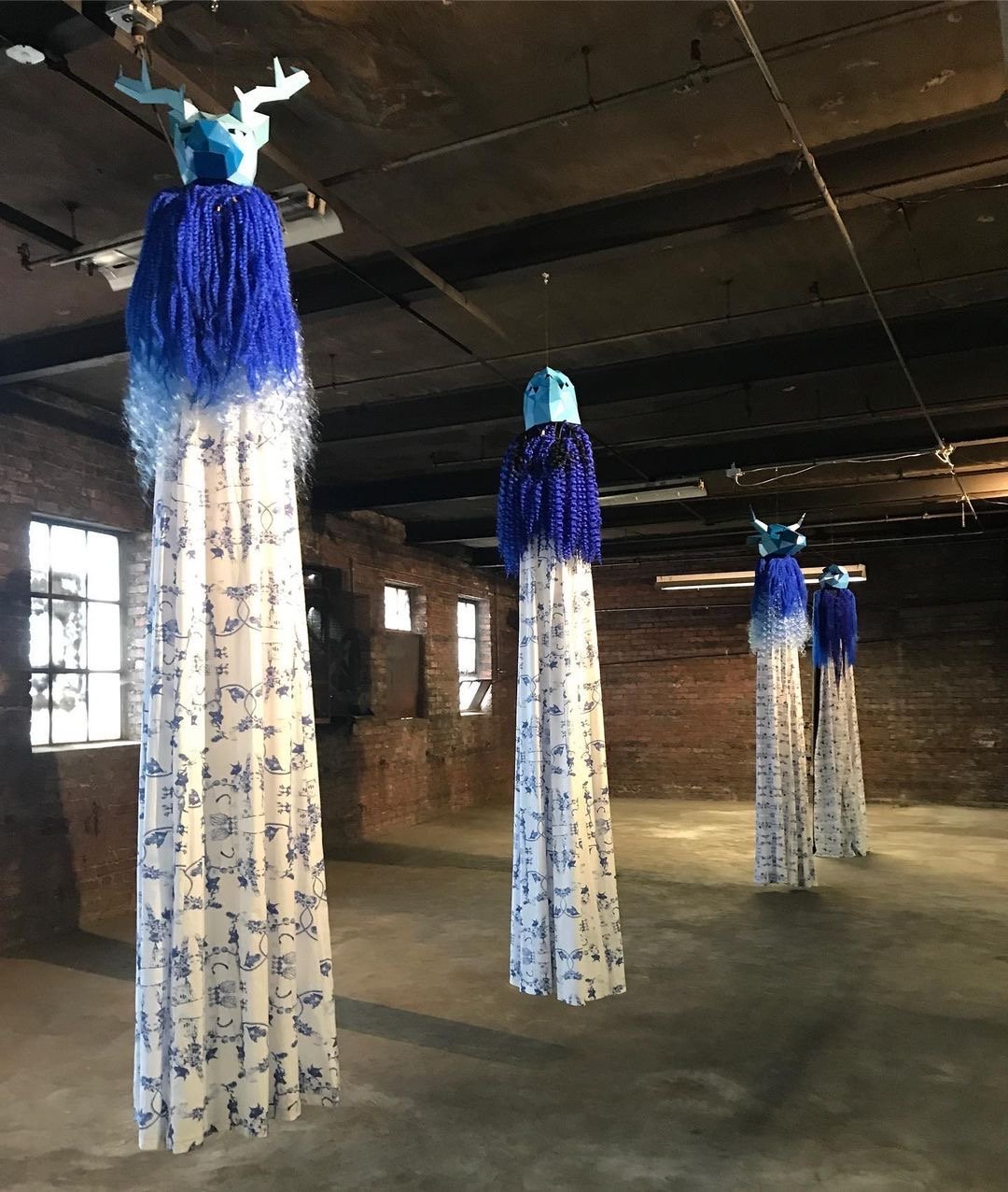 Shanequa Gay Temporary Art Center