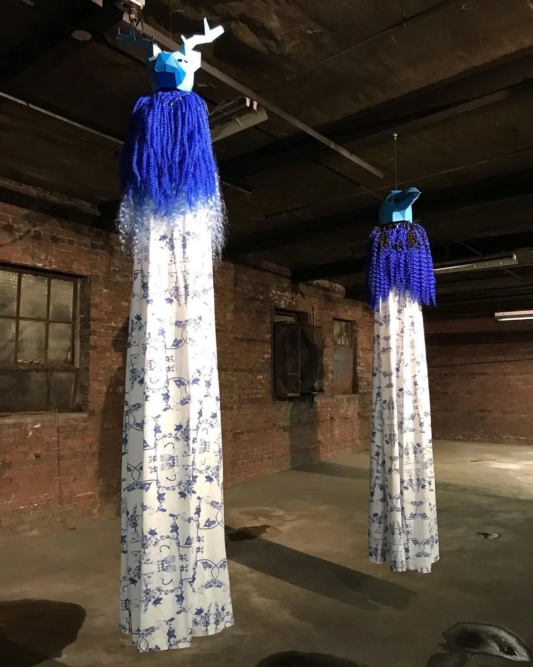 Shanequa Gay Temporary Art Center