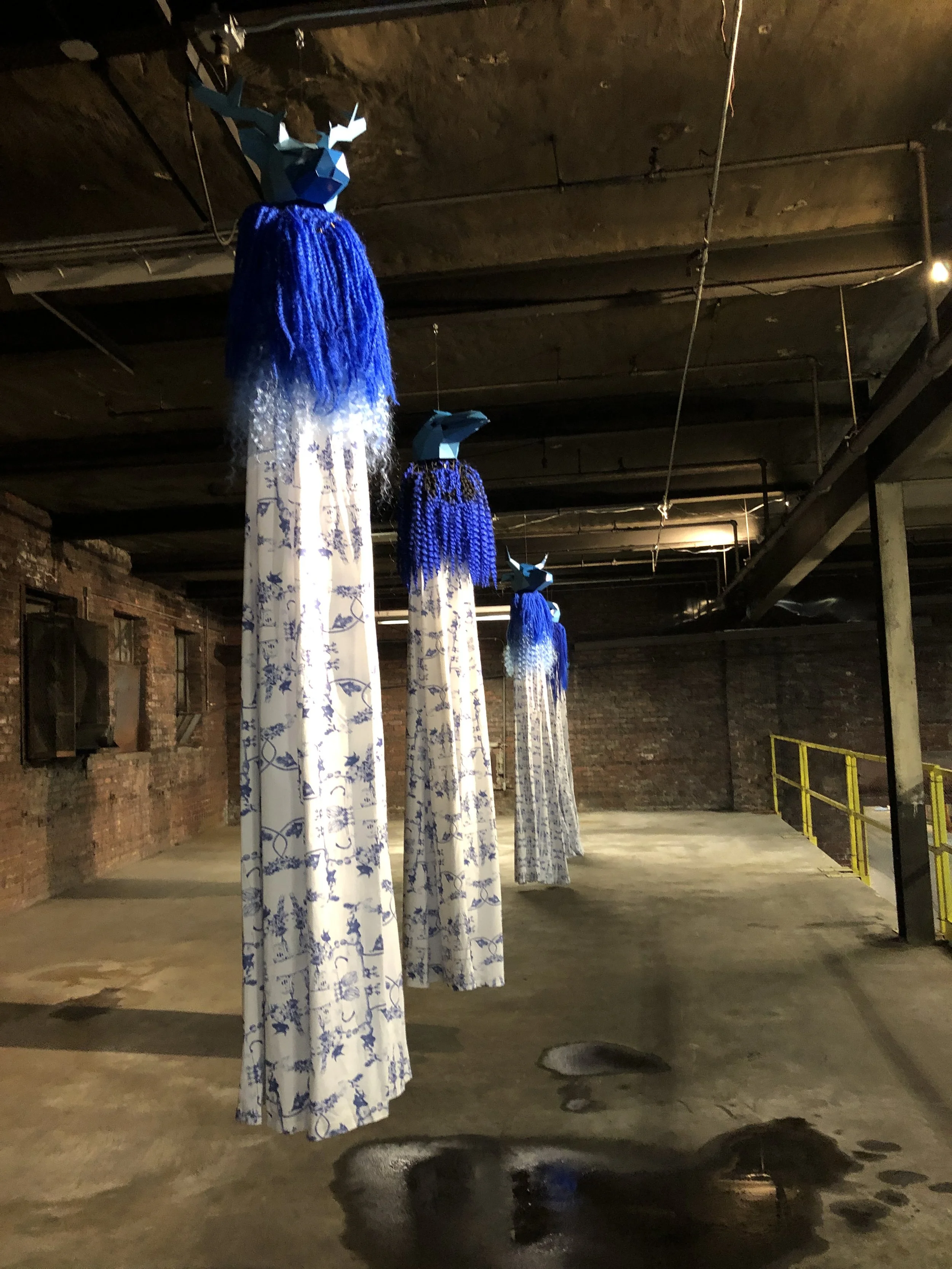 Shanequa Gay Temporary Art Center