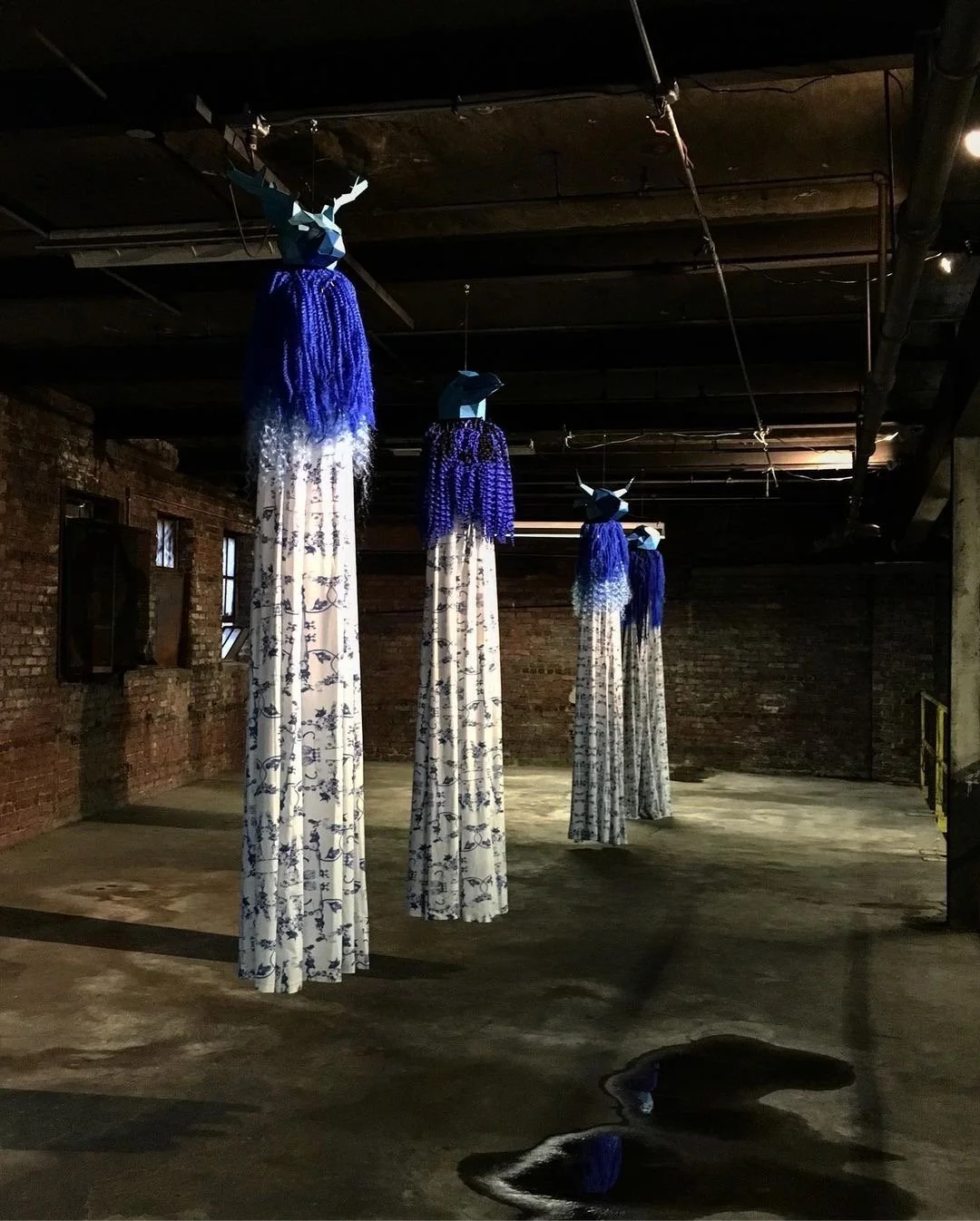 Shanequa Gay Temporary Art Center