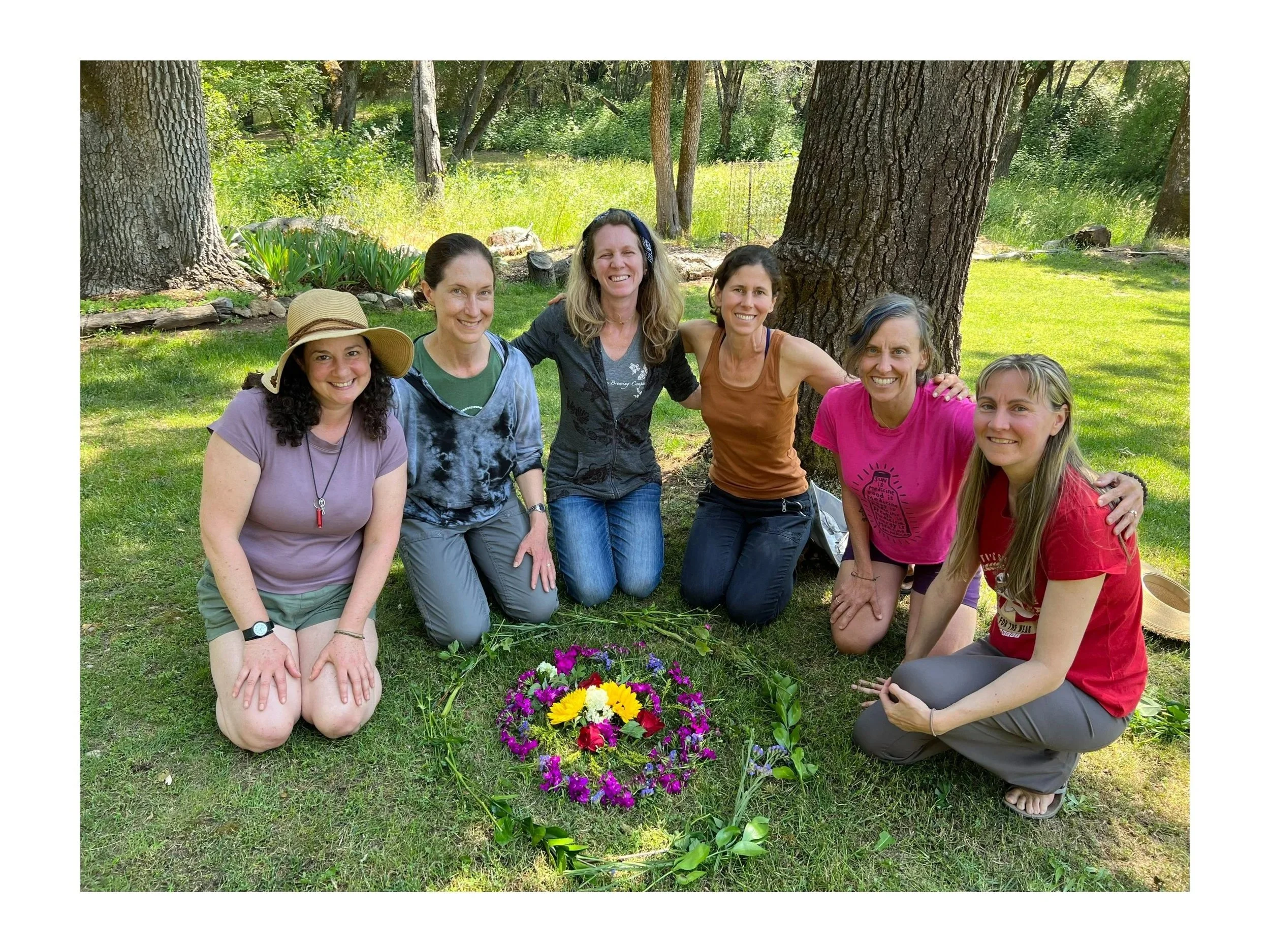 2023 Earth Spirit Circle  (Copy)