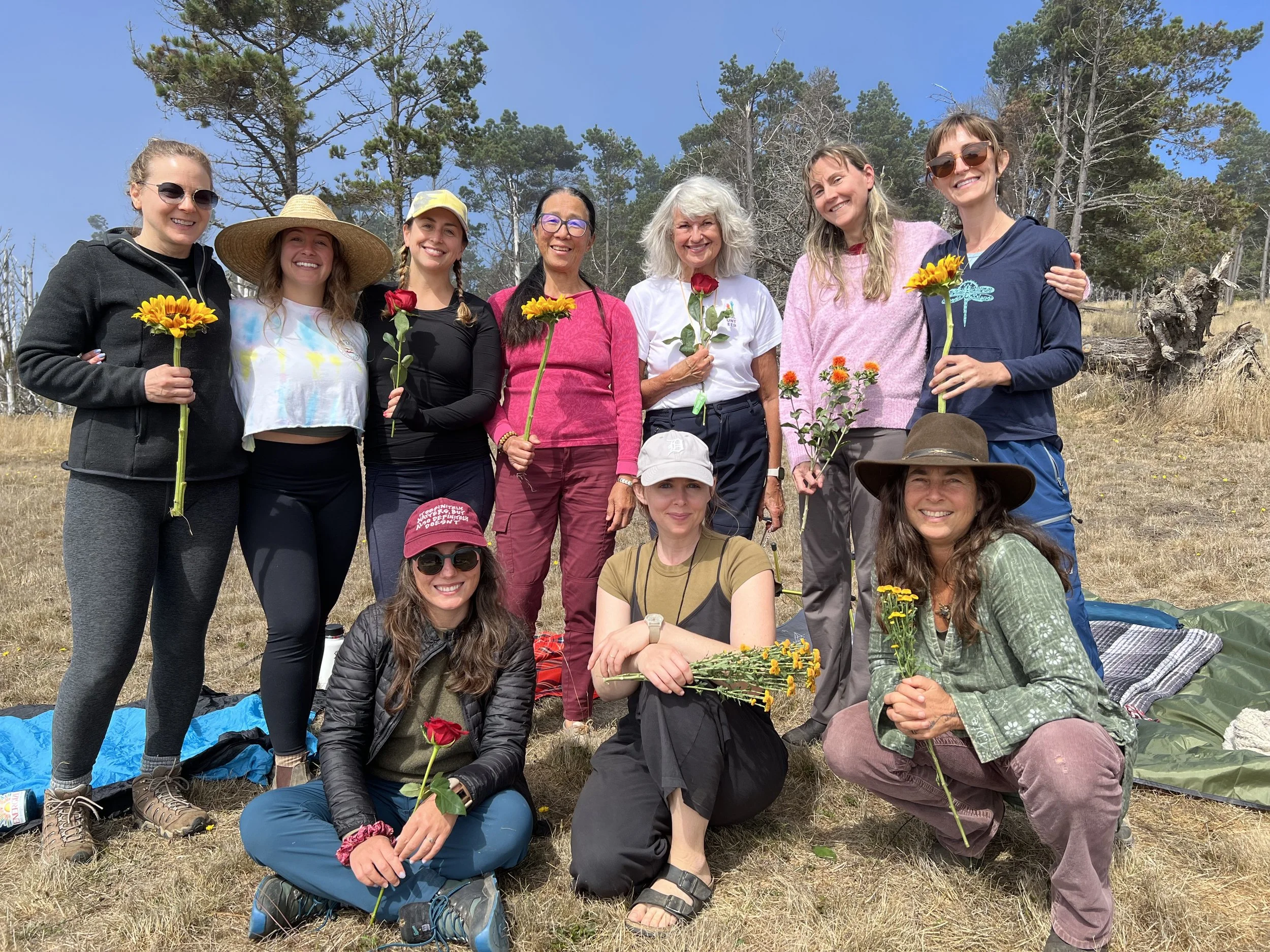 2024 Earth Spirit Circle Reunion  (Copy)