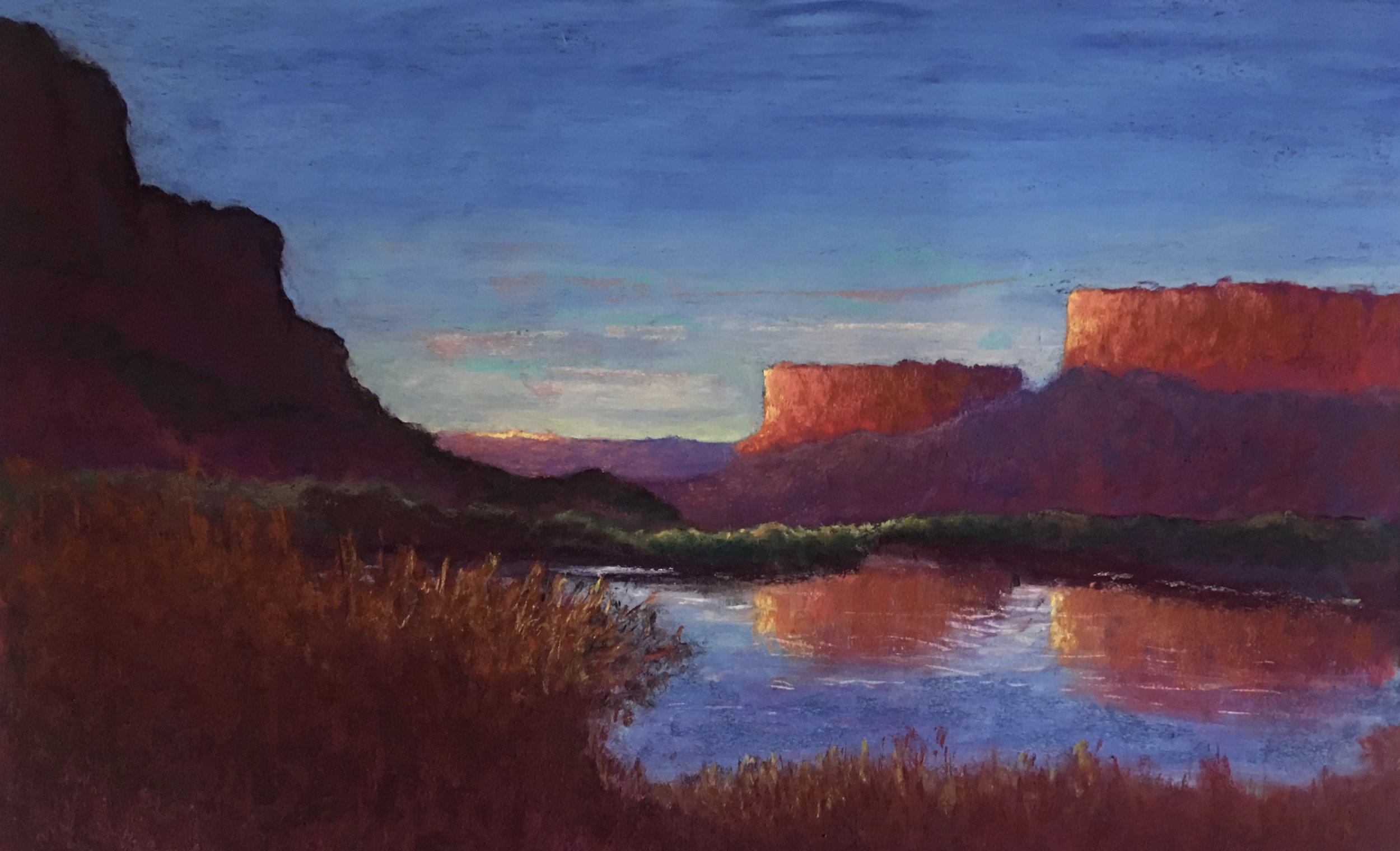 Southwest Sunset