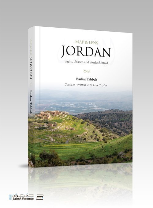 A Map and a Lens, Jordan: Sights Unseen Stories Untold