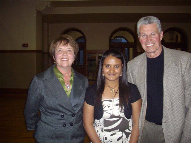 Edna DSouza - 2010