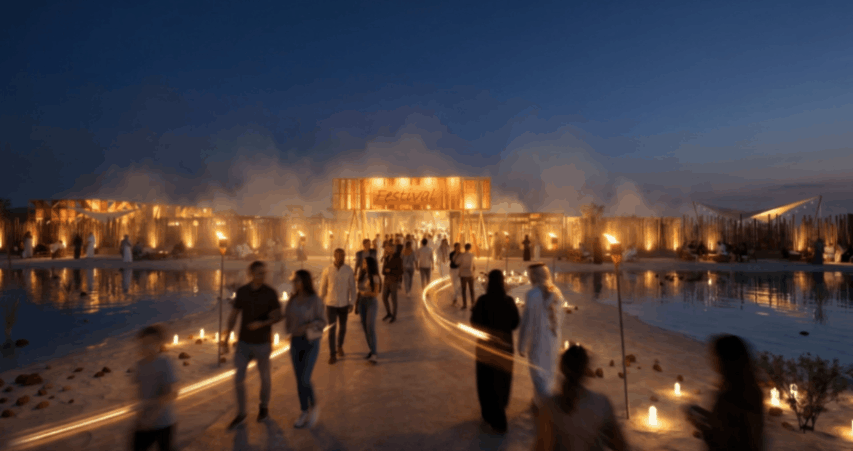 AlUqair Events 2025 