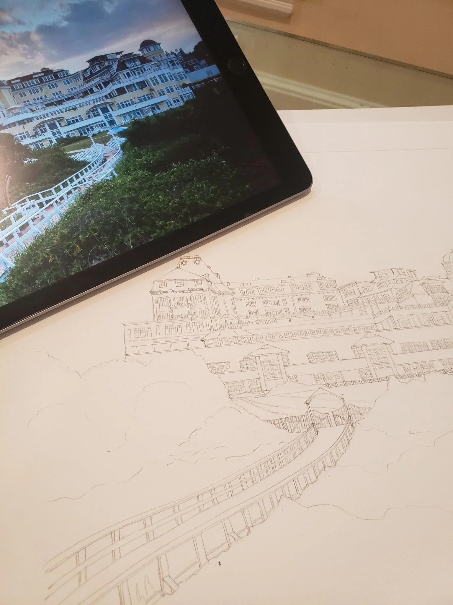 New album art in the works!