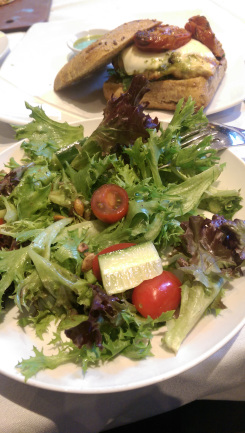 "Cheat" lunch