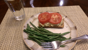Dinner Day 2