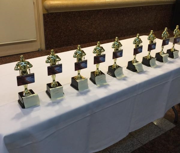 Freshy Awards at the CA Food Policy Advocates CalFresh Forum 2015