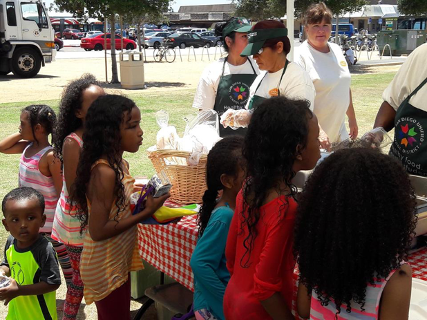 Photo courtesy of San Diego Unified School District