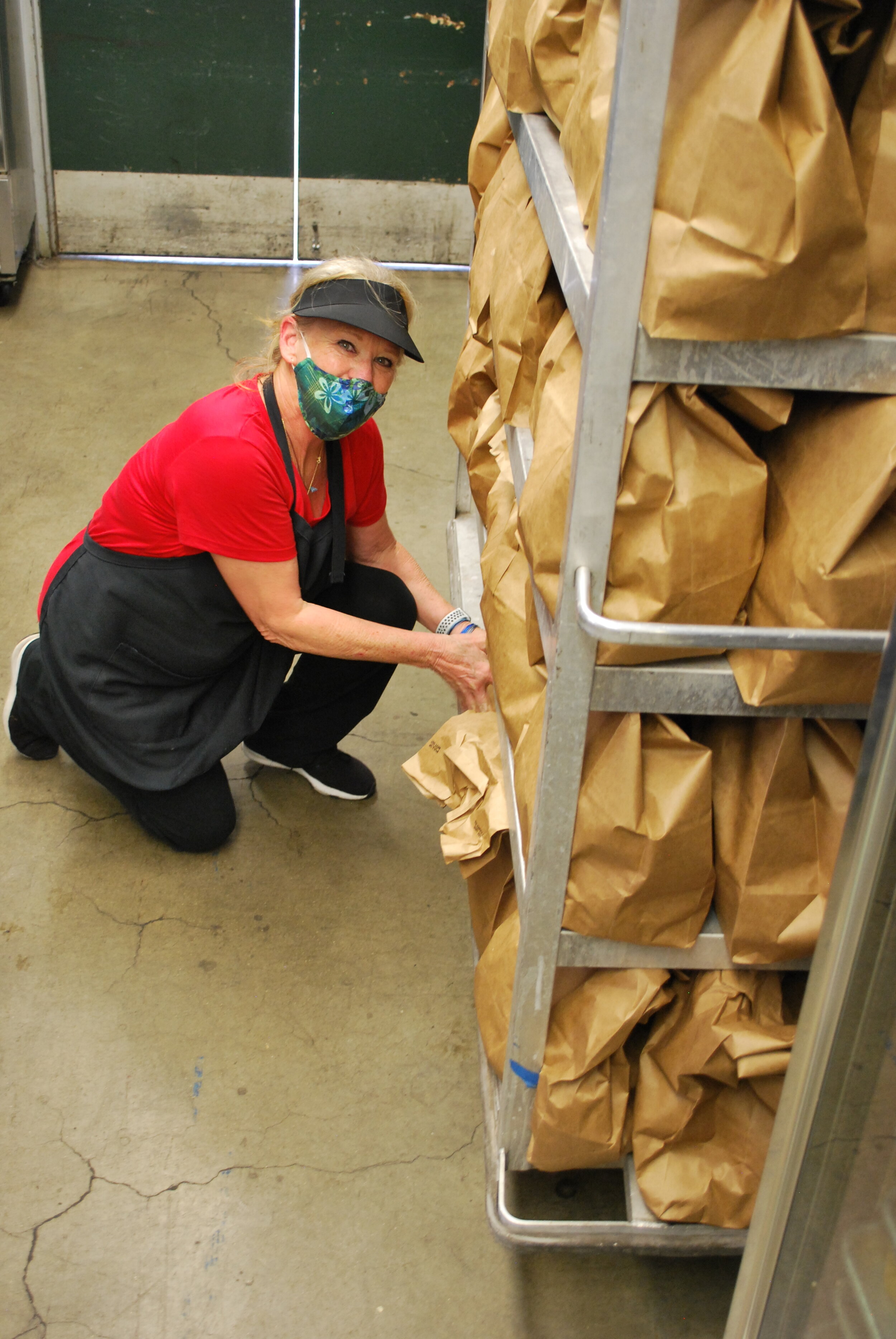 School Meals during COVID - Lakeside School District