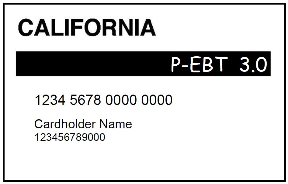 calfresh ebt card