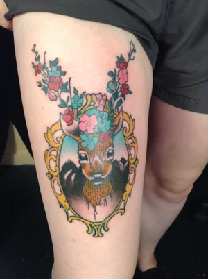 Tattoo work by Independent Tattoo — photo 3 of 3