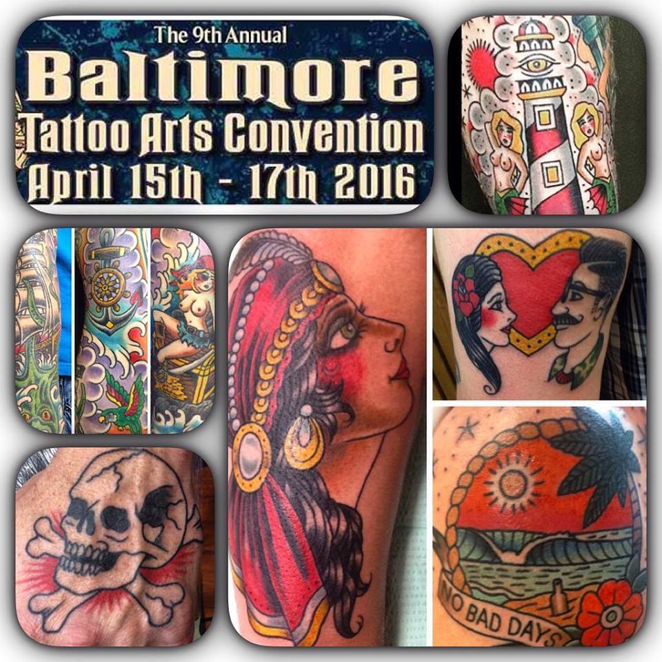 Baltimore Tattoo Convention 2013  Baltimore MD  APR 06 Ji  Flickr