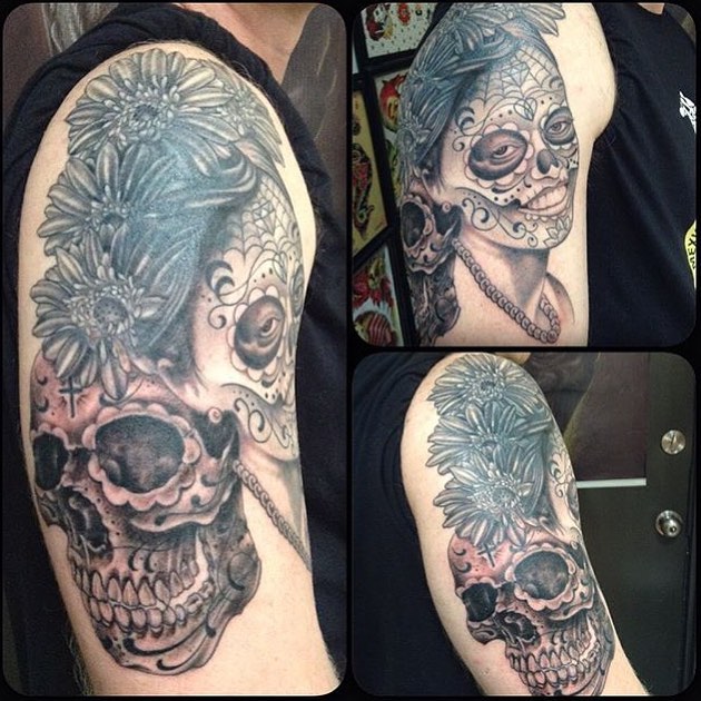Tattoo by Tres Denk