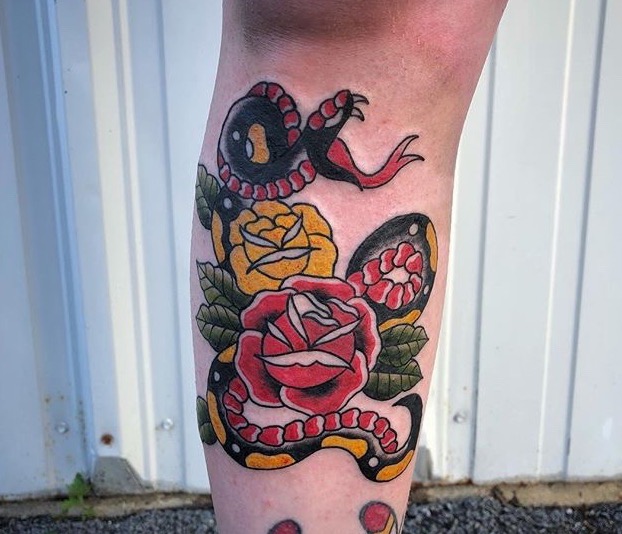 30 Snake Tattoos Trending Ideas  Drawings for 2023  100 Tattoos
